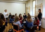 Nasz udział w projekcie: „Misja MED: odkrywaM, rozumiEm, Doświadczam”
